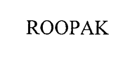 ROOPAK trademark