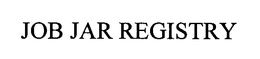 JOB JAR REGISTRY trademark