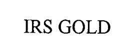 IRS GOLD trademark