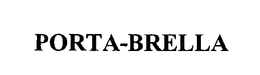 PORTA-BRELLA trademark