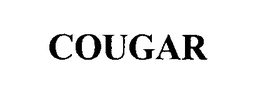 COUGAR trademark