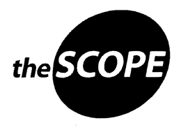 THE SCOPE trademark