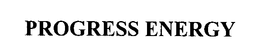 PROGRESS ENERGY trademark
