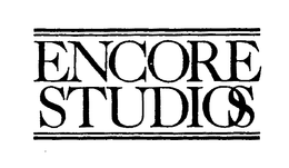 ENCORE STUDIOS trademark