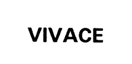 VIVACE trademark