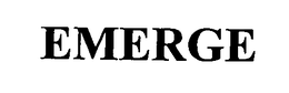 EMERGE trademark
