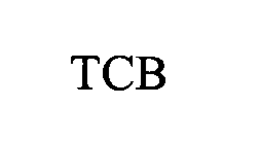 TCB trademark
