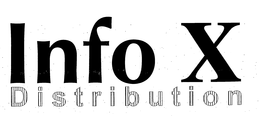 INFO X DISTRIBUTION trademark