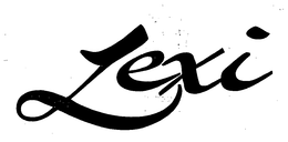 LEXI trademark