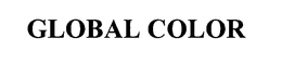 GLOBAL COLOR trademark