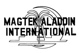 MAGTEK ALADDIN INTERNATIONAL trademark