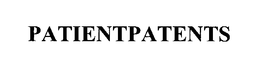 PATIENTPATENTS trademark