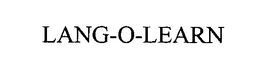 LANG-O-LEARN trademark