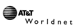 AT&T WORLDNET trademark
