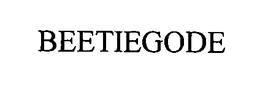 BEETIEGODE trademark