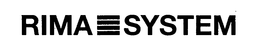 RIMA SYSTEM trademark