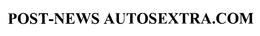 POST-NEWS AUTOSEXTRA.COM trademark