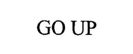 GO UP trademark