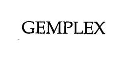 GEMPLEX trademark