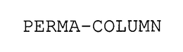 PERMA-COLUMN trademark