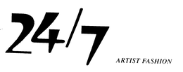 24/7 ARTIST FASHION trademark
