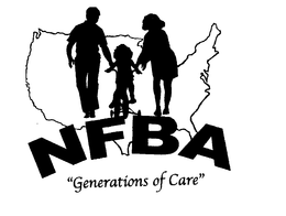 NFBA "GENERATIONS OF CARE" trademark