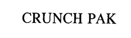 CRUNCH PAK trademark