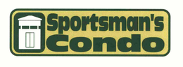 SPORTSMAN'S CONDO. trademark