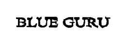 BLUE GURU trademark