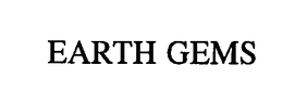 EARTH GEMS trademark