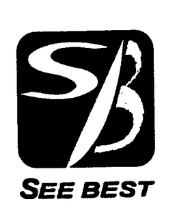 SEE BEST trademark