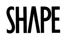 SHAPE trademark