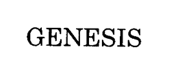 GENESIS trademark