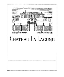 CHATEAU LA LAGUNE trademark