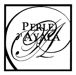 PA PERLE D'AYALA trademark
