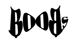 BOOBS trademark