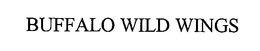 BUFFALO WILD WINGS trademark