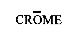CROME trademark