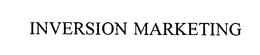 INVERSION MARKETING trademark