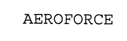 AEROFORCE trademark