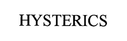 HYSTERICS trademark
