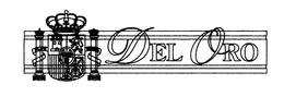 DEL ORO trademark