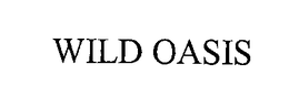 WILD OASIS trademark