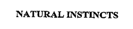 NATURAL INSTINCTS trademark