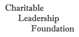 CHARITABLE LEADERSHIP FOUNDATION trademark