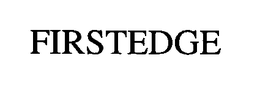 FIRSTEDGE trademark