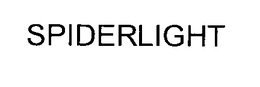 SPIDERLIGHT trademark