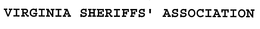 VIRGINIA SHERIFFS' ASSOCIATION trademark