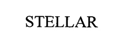 STELLAR trademark