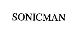 SONICMAN trademark